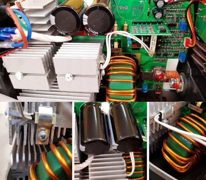 Inverter-keevitaja Weld Master 30-340 A 230 7,5 kVA hind ja info | Keevitusseadmed | kaup24.ee