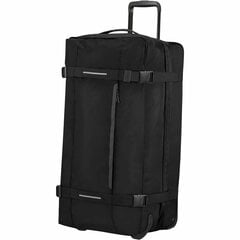 Suur reisikohver Asphalt Black Duffle URBAN TRACK hind ja info | Kohvrid, reisikotid | kaup24.ee