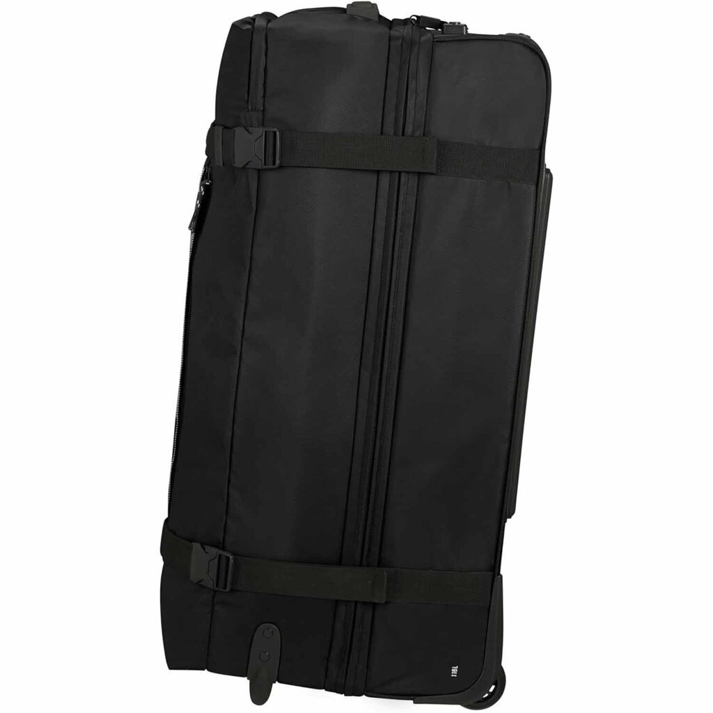 Keskmine reisikohver Asphalt Black Duffle URBAN TRACK hind ja info | Kohvrid, reisikotid | kaup24.ee