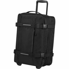 Käsipagasi kohver Asphalt Black Duffle URBAN TRACK hind ja info | Kohvrid, reisikotid | kaup24.ee