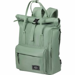 Seljakott UG16 Urban Green URBAN GROOVE hind ja info | Spordikotid, seljakotid | kaup24.ee