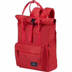 Seljakott UG16 Blusing Red URBAN GROOVE цена и информация | Рюкзаки и сумки | kaup24.ee