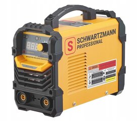 Inverter-keevitusseade Schwartzmann 20-355 A 230 7,4 kVA цена и информация | Сварочные аппараты, паяльники | kaup24.ee