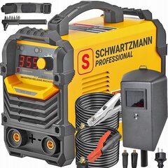 Inverter-keevitusseade Schwartzmann 20-355 A 230 7,4 kVA hind ja info | Keevitusseadmed | kaup24.ee