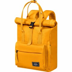 Seljakott UG16 Yellow URBAN GROOVE hind ja info | Spordikotid, seljakotid | kaup24.ee