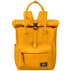 Seljakott UG16 Yellow URBAN GROOVE цена и информация | Рюкзаки и сумки | kaup24.ee
