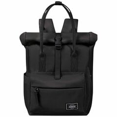 Черный рюкзак URBAN GROOVE UG16 цена и информация | Рюкзаки и сумки | kaup24.ee