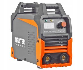 Inverter-keevitaja Majster Polska 20-315 A 230 4,8 kVA цена и информация | Сварочные аппараты, паяльники | kaup24.ee