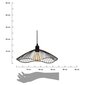 Lamp Atmosphera Cháteau цена и информация | Laelambid | kaup24.ee
