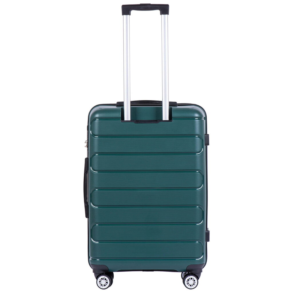 Keskmine kohver Wings M, roheline hind ja info | Kohvrid, reisikotid | kaup24.ee