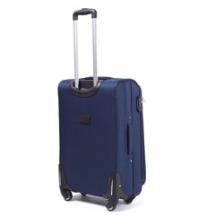 Keskmine kohver Wings M, sinine hind ja info | Kohvrid, reisikotid | kaup24.ee