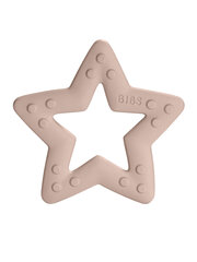 BIBS Baby Bitie - Blush star цена и информация | Прорезыватели | kaup24.ee