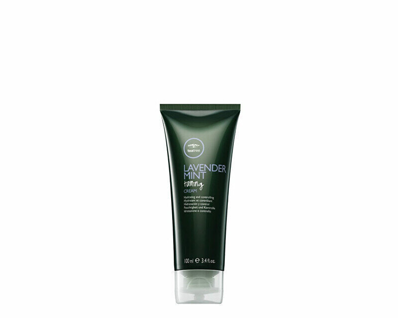 Juuksekreem Paul Mitchell Tea Tree Lavender Mint Taming Cream, 100 ml hind ja info | Viimistlusvahendid juustele | kaup24.ee