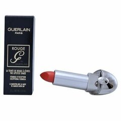 Huulepulk Guerlain Rouge Lipstick täide, 43 Orange Coral, 3,5 g цена и информация | Помады, бальзамы, блеск для губ | kaup24.ee