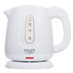 Adler AD-1373 цена и информация | Чайники, термопоты | kaup24.ee