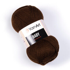 Пряжа YarnArt Baby 50 г, цвет 1182 цена и информация | Принадлежности для вязания | kaup24.ee
