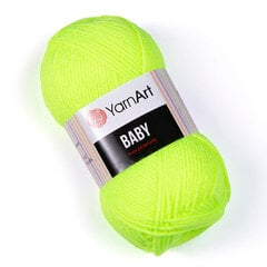 Пряжа YarnArt Baby 50 г, цвет 8232 цена и информация | Принадлежности для вязания | kaup24.ee