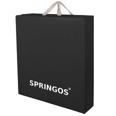 Складной коврик для упражнений Springos FA0060 цена и информация | Коврики для йоги, фитнеса | kaup24.ee