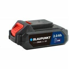 Аккумулятор Blaupunkt 18 В цена и информация | Шуруповерты, дрели | kaup24.ee