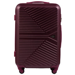 Väike kohver Wings S, burgundia hind ja info | Kohvrid, reisikotid | kaup24.ee