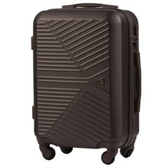 Väike kohver Wings S, pruun hind ja info | Kohvrid, reisikotid | kaup24.ee