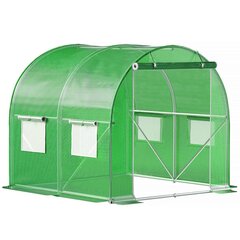 Kasvuhoonekile Springos GT0001F 2x2x2 m цена и информация | Теплицы | kaup24.ee