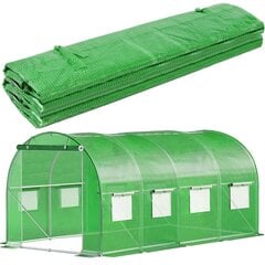 Kasvuhoonekile Springos GT0003F 4x2,5x2 m цена и информация | Теплицы | kaup24.ee