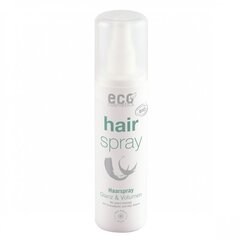 Eco juukselakk kõikidele juuksetüüpidele, granaatõun ja goji Eco cosmetics, 150 ml hind ja info | Juuksepalsamid | kaup24.ee