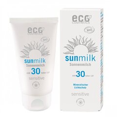 Päikesekaitselosjoon spf 30 Eco cosmetics, 75 ml цена и информация | Кремы от загара | kaup24.ee