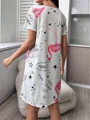 Ночное белье Pupsik LT Graphic для женщин цена и информация | Женские пижамы, ночнушки | kaup24.ee