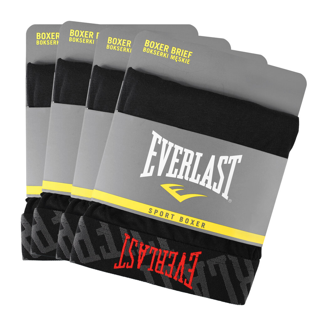 Everlast bokserid meestele BM490, Mitmevärviline цена и информация | Meeste aluspesu | kaup24.ee