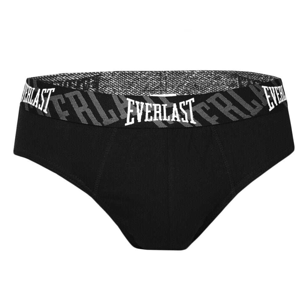 Everlast aluspüksid meestele BM200, 6 tk hind ja info | Meeste aluspesu | kaup24.ee