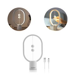 Magnetlülitiga lamp цена и информация | Настольные лампы | kaup24.ee