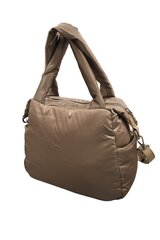 Женская сумка Herisson, песочного цвета цена и информация | Женские сумки | kaup24.ee