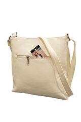Женская сумка через плечо, белая цена и информация | Женские сумки | kaup24.ee