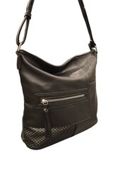 Женская сумка Erick Style, черная цена и информация | Женские сумки | kaup24.ee