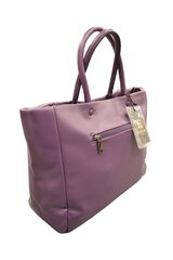 Классическая женская сумка Erick Style, фиолетовая цена и информация | Женские сумки | kaup24.ee