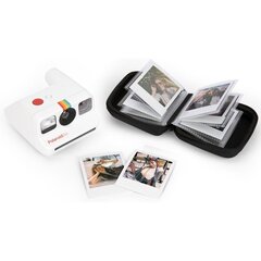 Fotoalbum Polaroid Go Pocket, must hind ja info | Pildiraamid | kaup24.ee