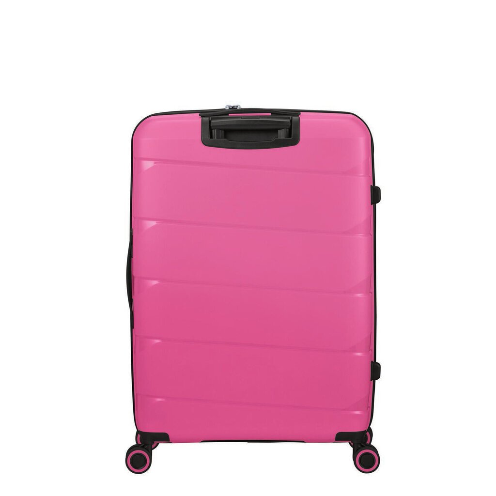 Suur kohver American Tourister L, roosa цена и информация | Kohvrid, reisikotid | kaup24.ee