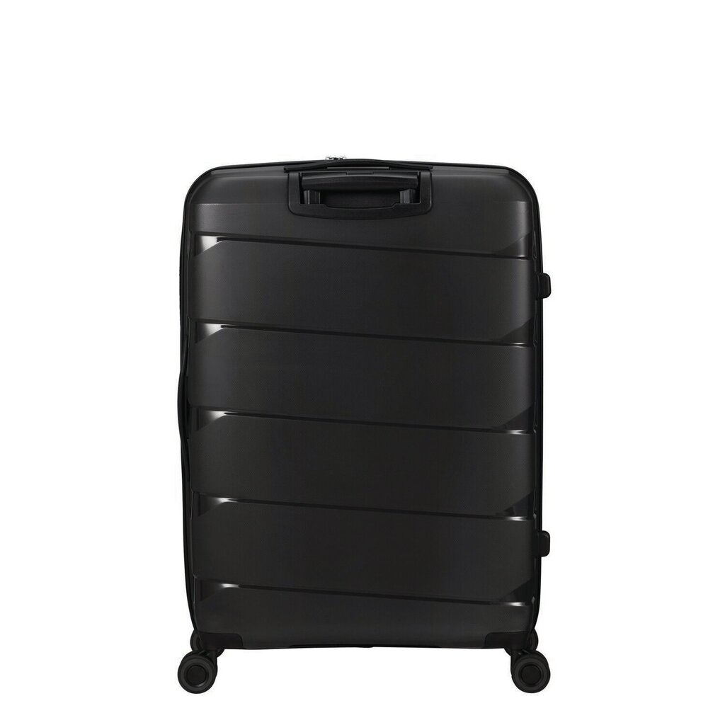 Suur kohver American Tourister L, must цена и информация | Kohvrid, reisikotid | kaup24.ee