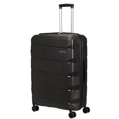 Suur kohver American Tourister L, must цена и информация | Чемоданы, дорожные сумки | kaup24.ee