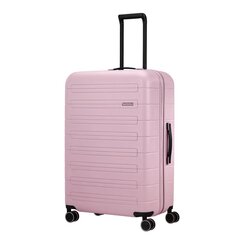 Suur kohver American Tourister L, roosa hind ja info | Kohvrid, reisikotid | kaup24.ee