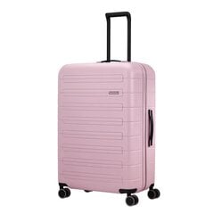 Suur kohver American Tourister L, roosa цена и информация | Чемоданы, дорожные сумки | kaup24.ee