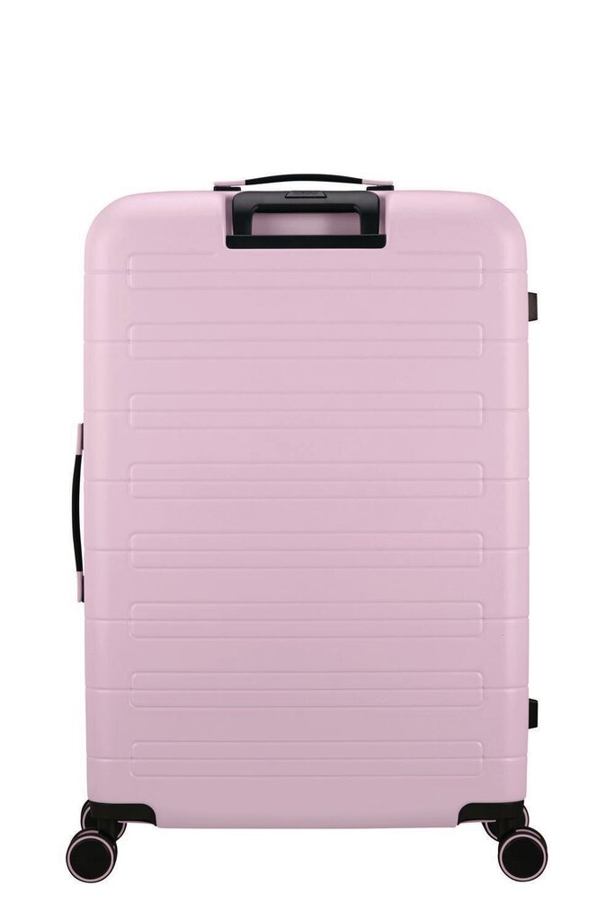 Suur kohver American Tourister L, roosa цена и информация | Kohvrid, reisikotid | kaup24.ee