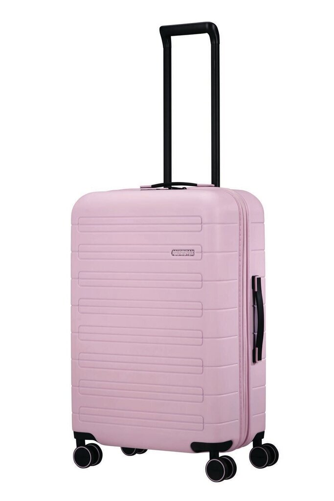 Keskmine kohver American Tourister M, roosa hind ja info | Kohvrid, reisikotid | kaup24.ee