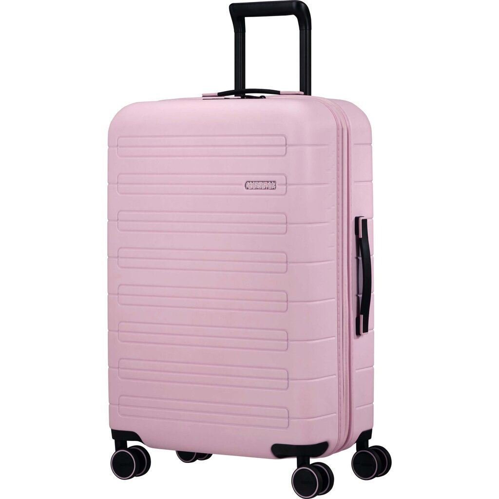 Keskmine kohver American Tourister M, roosa hind ja info | Kohvrid, reisikotid | kaup24.ee