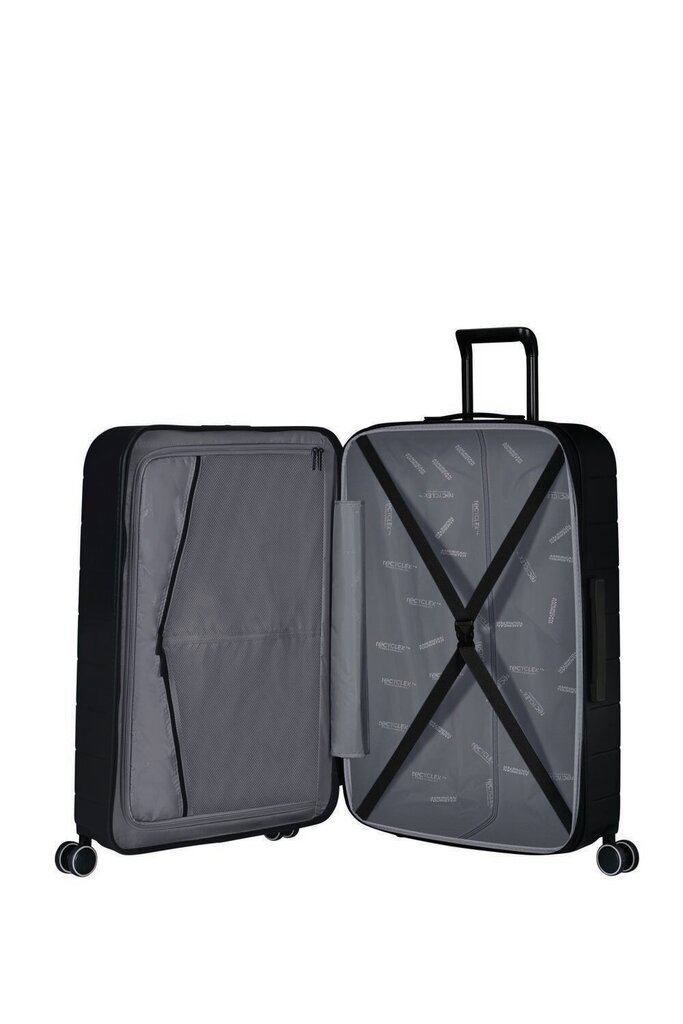 Suur kohver American Tourister L, must hind ja info | Kohvrid, reisikotid | kaup24.ee