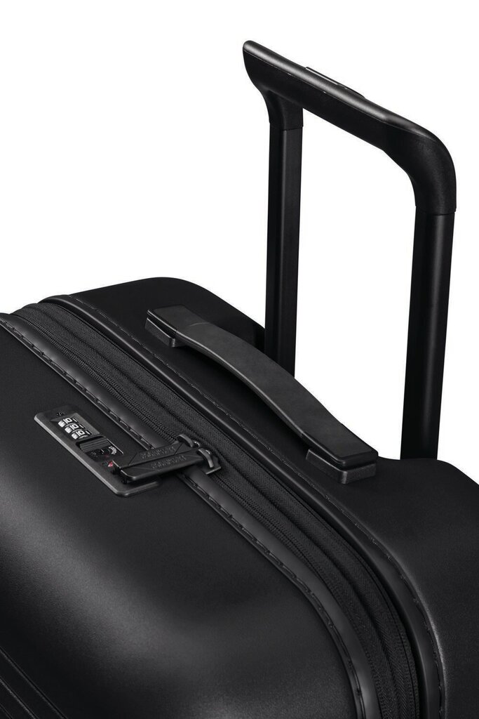 Suur kohver American Tourister L, must hind ja info | Kohvrid, reisikotid | kaup24.ee