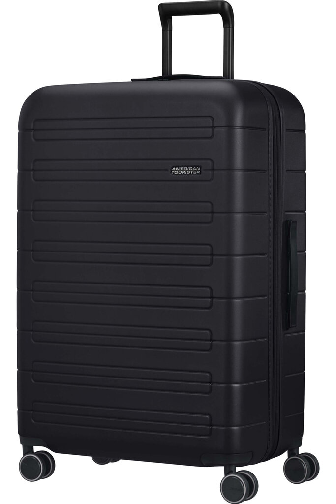 Suur kohver American Tourister L, must hind ja info | Kohvrid, reisikotid | kaup24.ee