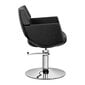 Professionaalne juuksuritool Gabbiano Santiago, must hind ja info | Ilusalongi mööbel | kaup24.ee